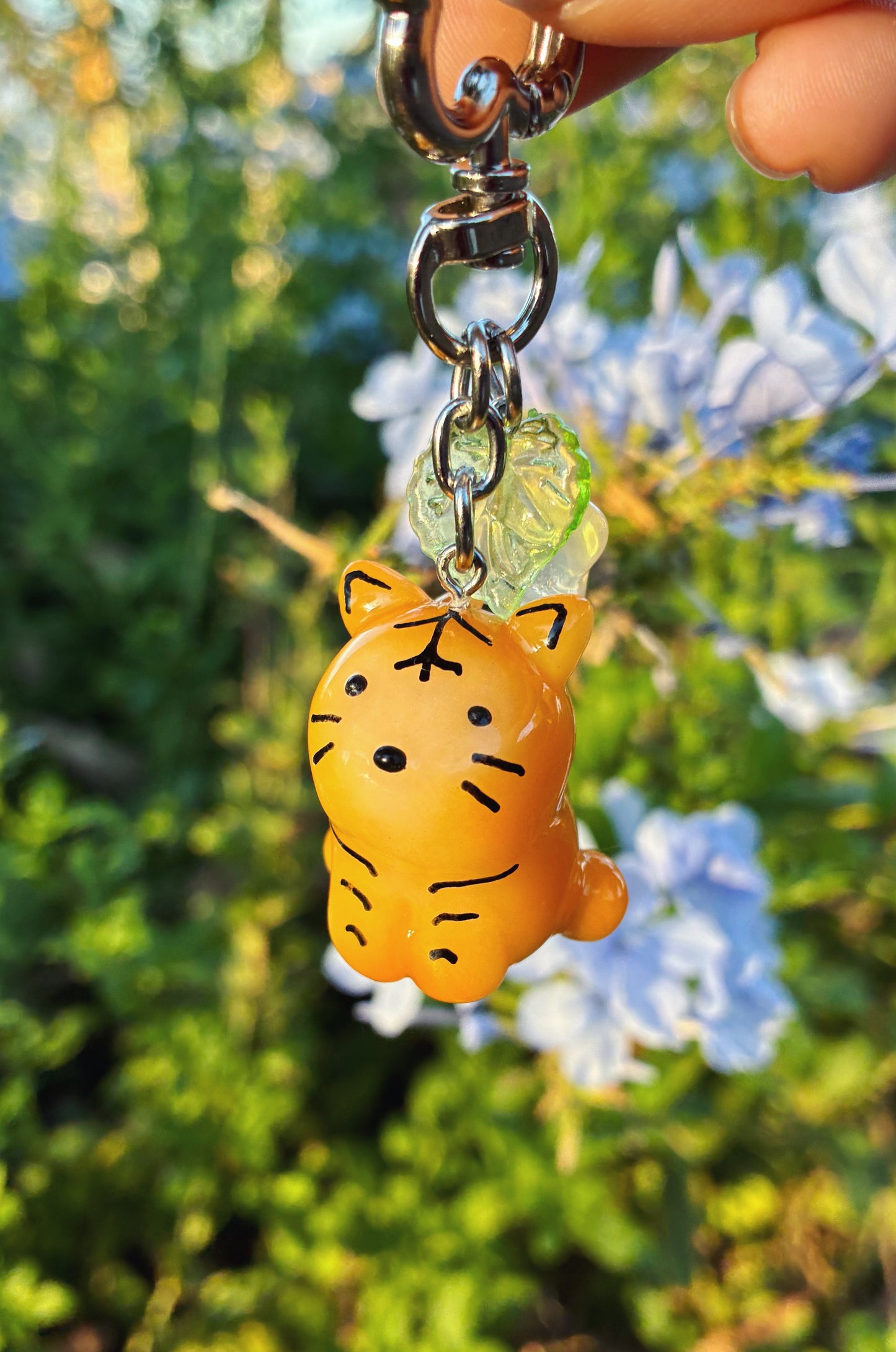 harimau jadian keychain