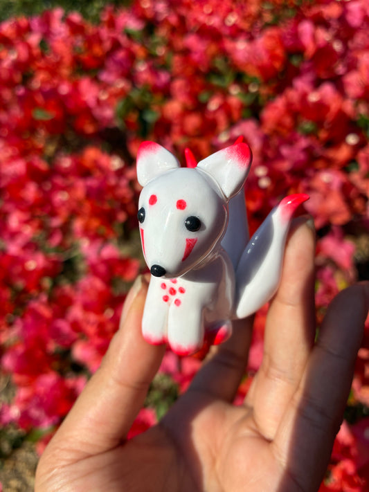 Kazunoha Desk Friend 🦊🇯🇵 Launch Drop