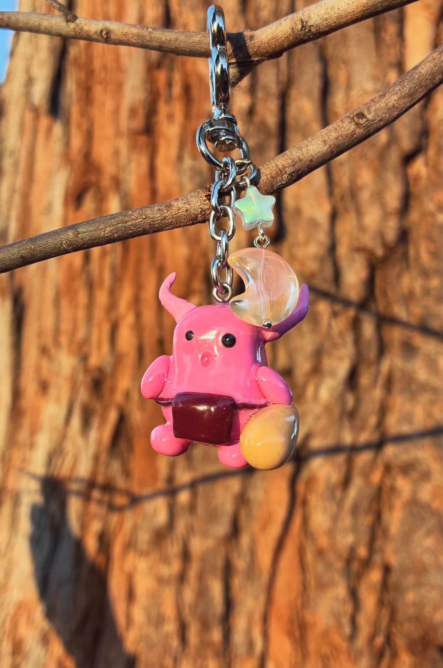 dokkaebi keychain