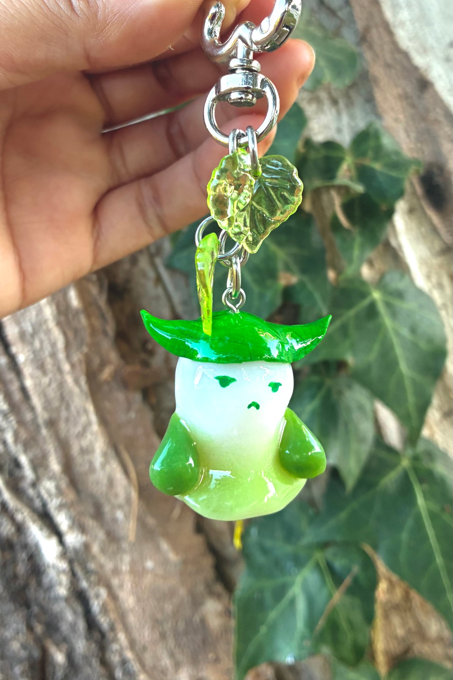 kodama keychain