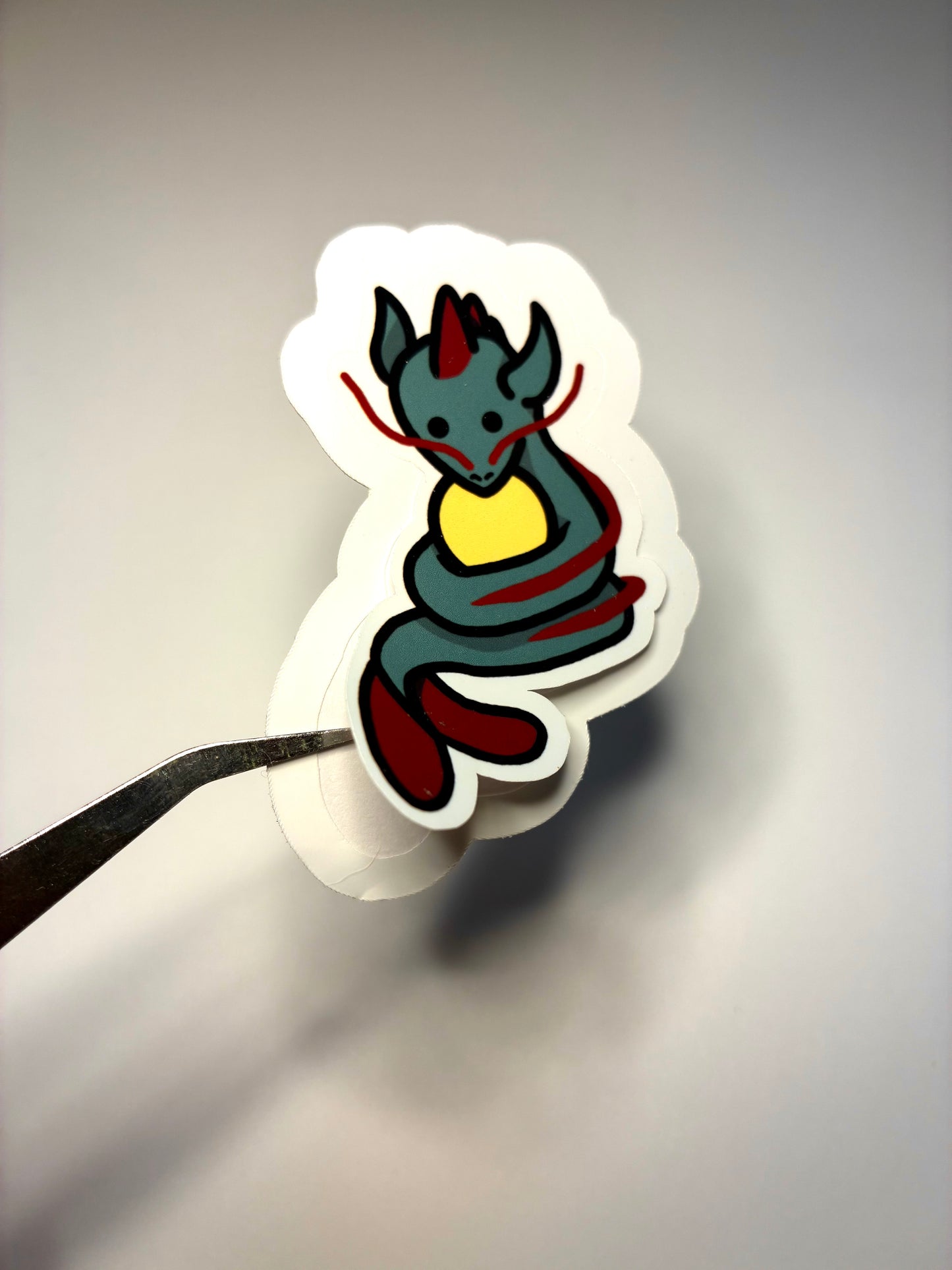 Bakunawa Sticker