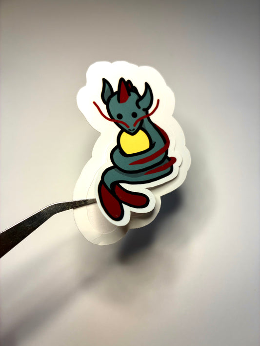 Bakunawa Sticker