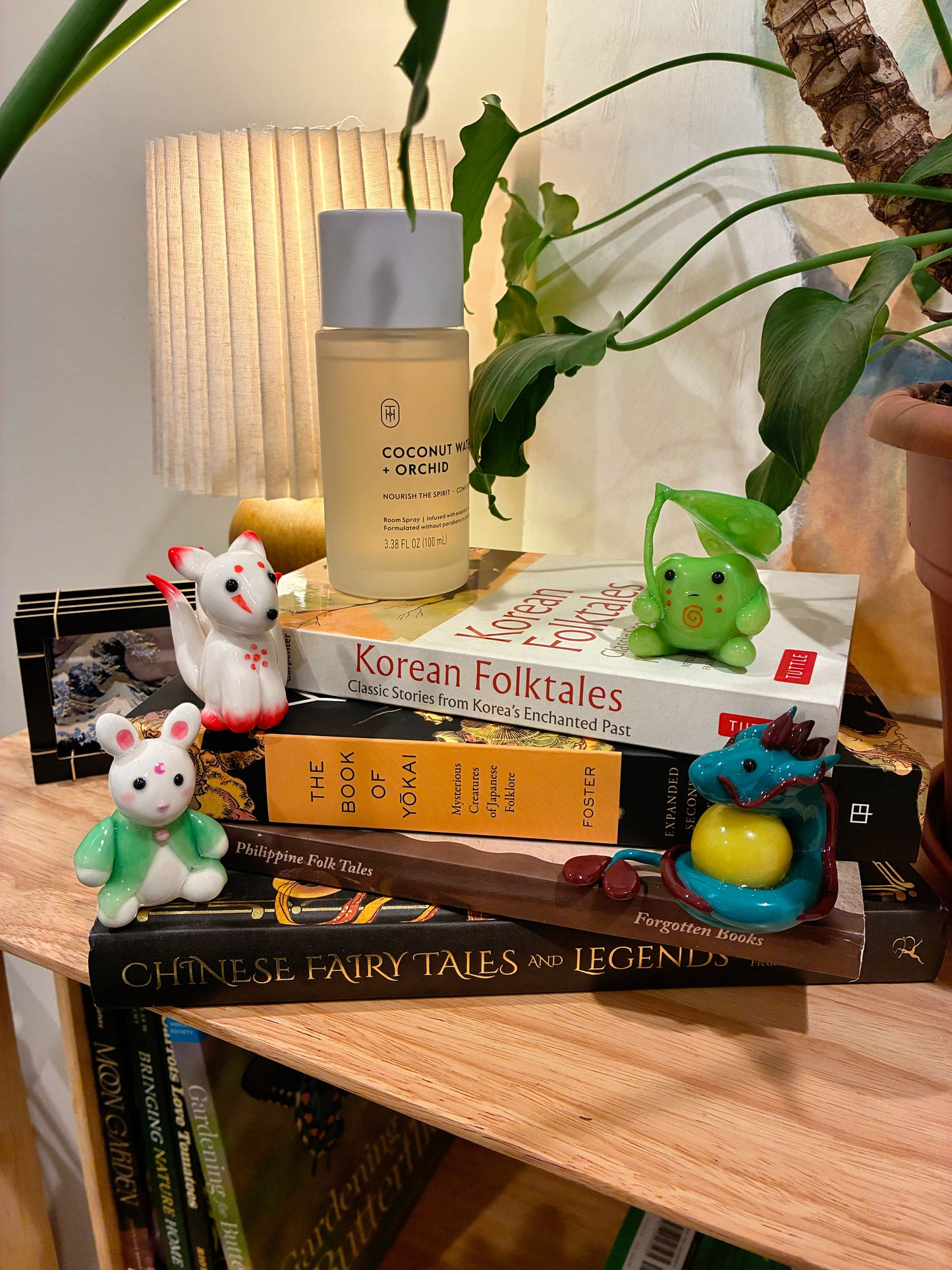 Jade Rabbit Desk Friend 🐰🇨🇳 Launch Drop