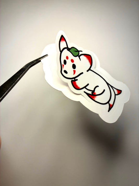 Kazunoha Sticker