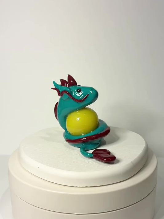 Bakunawa Desk Friend 🐍🇵🇭 Launch Drop