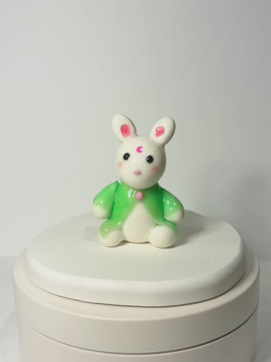 Jade Rabbit Desk Friend 🐰🇨🇳 Launch Drop
